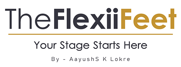 The FlexiiFeet – Your Stage Starts Here