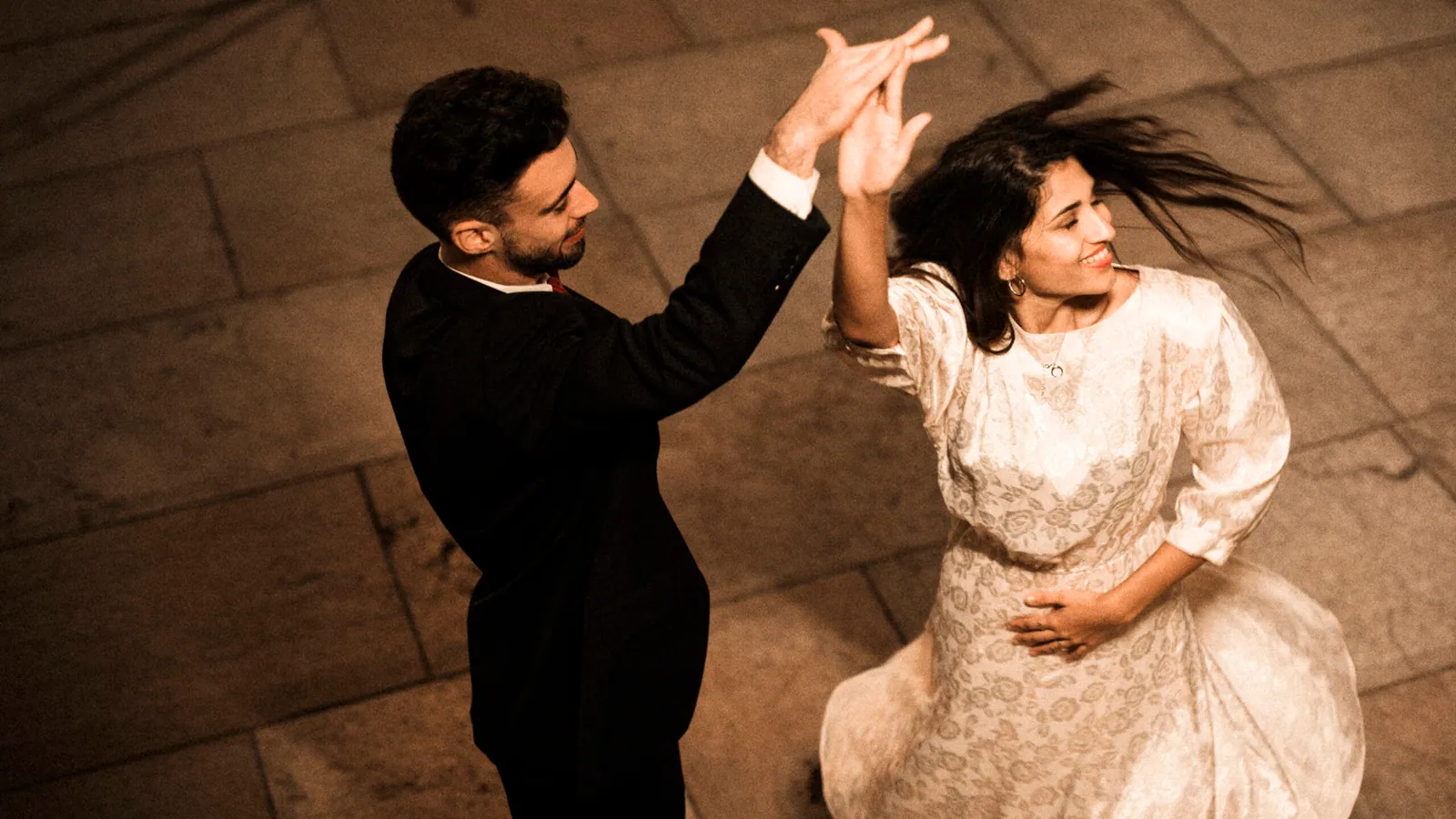 Couple Dance Choreography